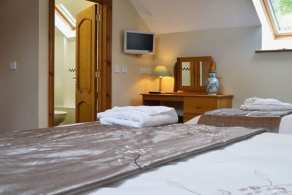 Helygen at Tynrhelyg Cottages