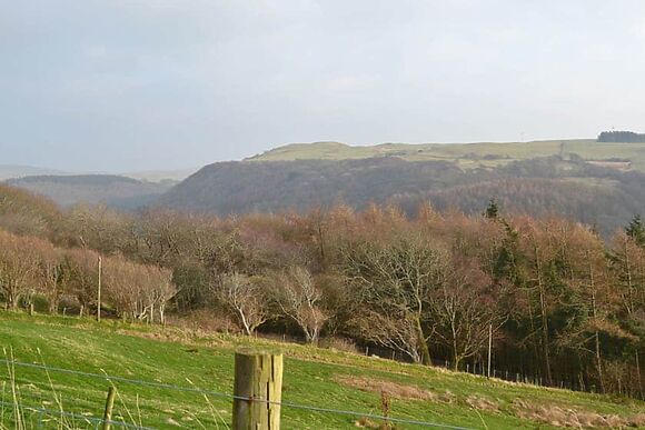 Helygen at Tynrhelyg Cottages