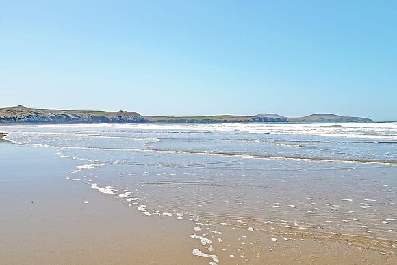 Helygen at Tynrhelyg Cottages