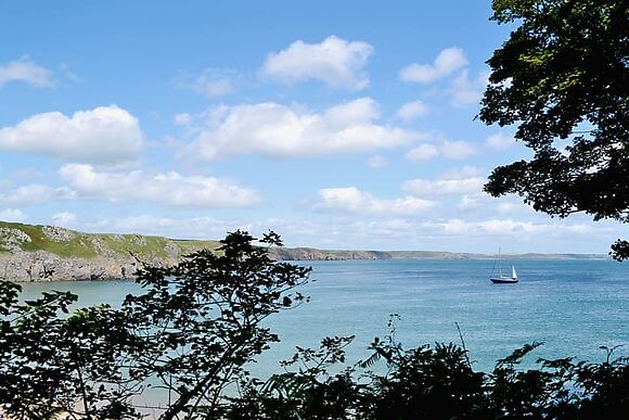 Helygen at Tynrhelyg Cottages