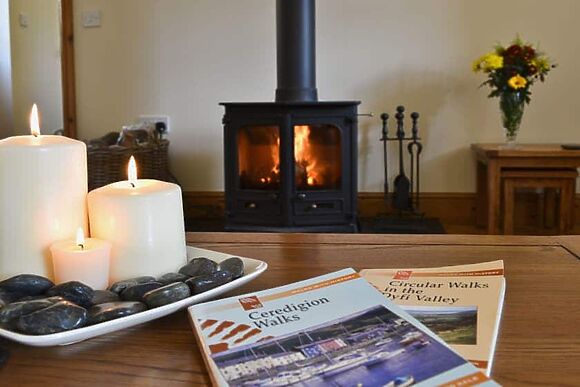 Eithinog at Tynrhelyg Cottages