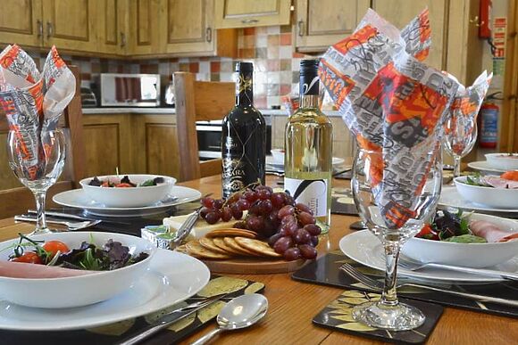 Eithinog at Tynrhelyg Cottages