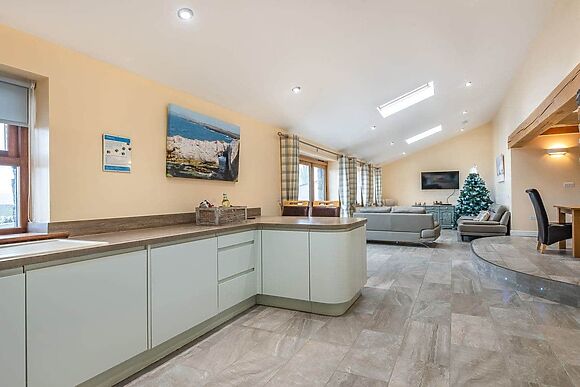 Seascape at Anglesey Seaviews