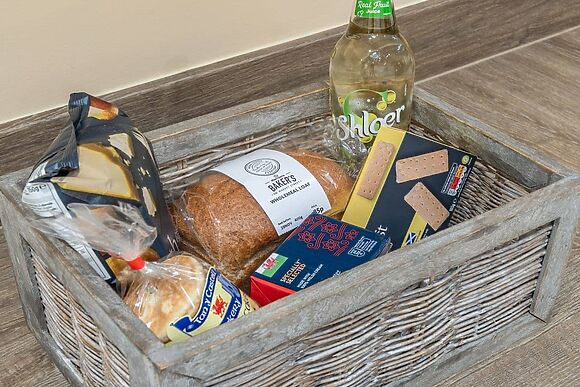 Seascape at Anglesey Seaviews