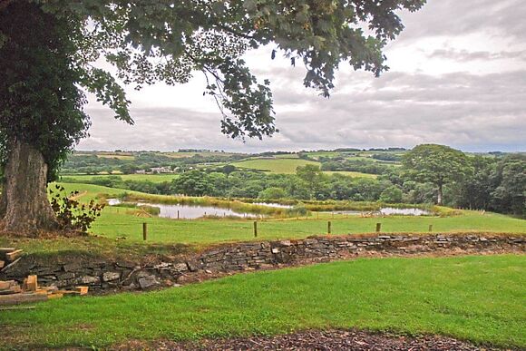 The Farmhouse at Ffynnonmeredydd Cottages