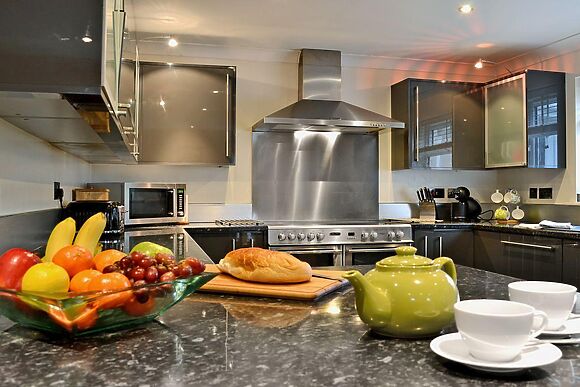 Oswald House in Llanon