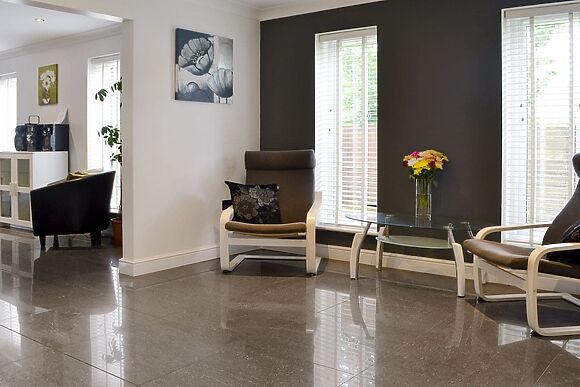 Oswald House in Llanon