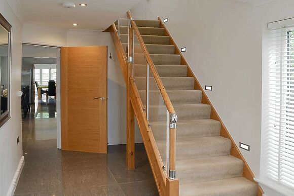 Oswald House in Llanon