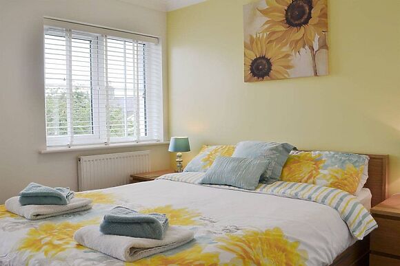 Oswald House in Llanon