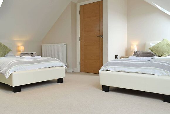 Oswald House in Llanon