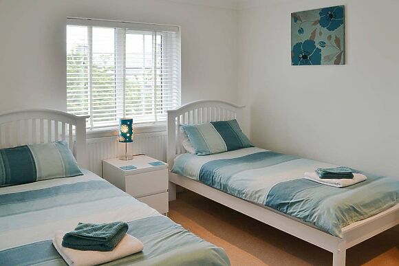 Oswald House in Llanon