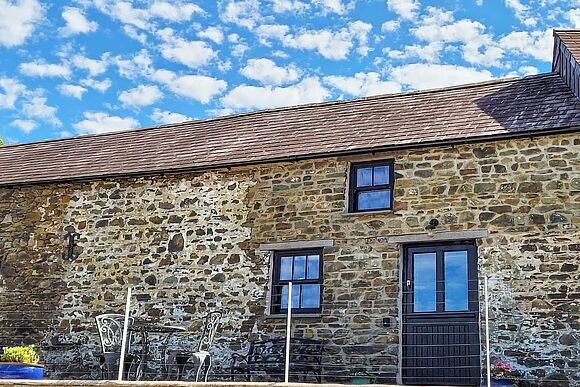 Snuggle Cottage in Llangrannog