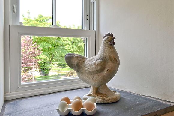 Snuggle Cottage in Llangrannog