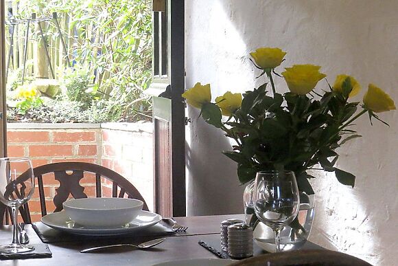 Snuggle Cottage in Llangrannog