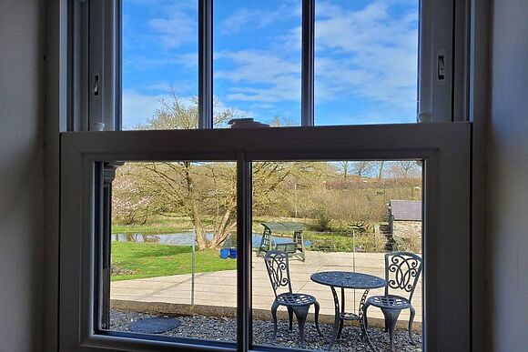Snuggle Cottage in Llangrannog