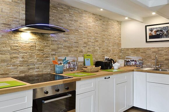 Ponycob Cottage in Llangrannog