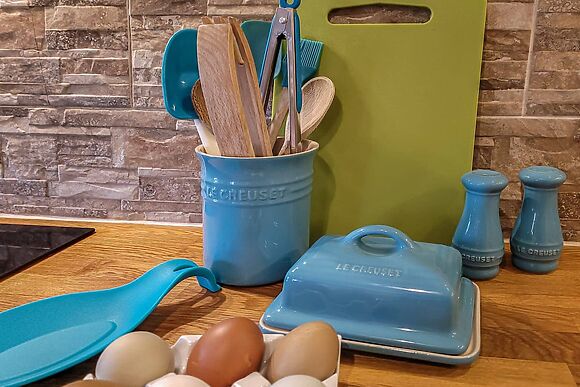 Ponycob Cottage in Llangrannog