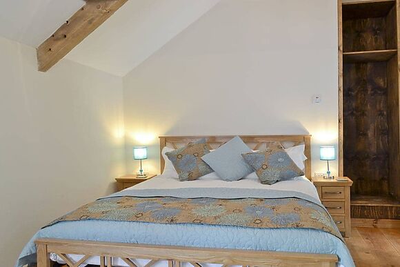 Ponycob Cottage in Llangrannog