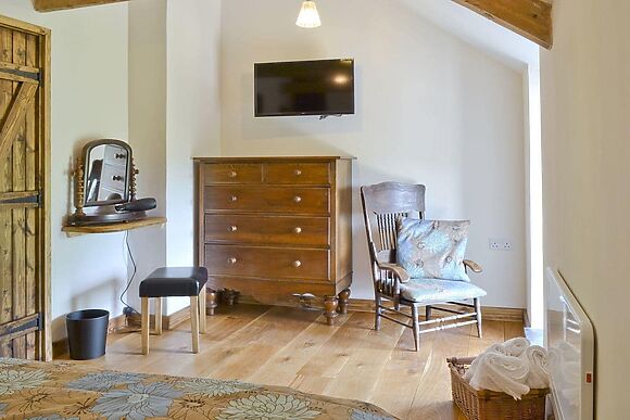 Ponycob Cottage in Llangrannog