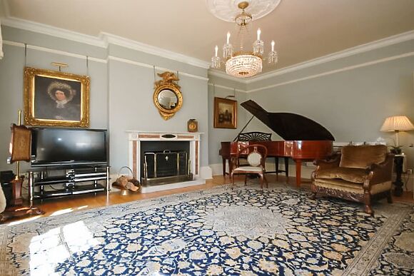 Regents House