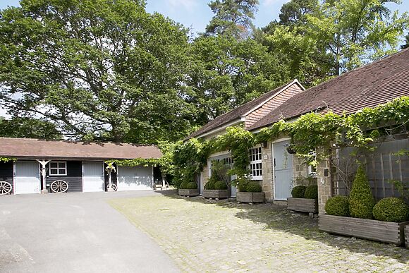 Old Rectory Barn