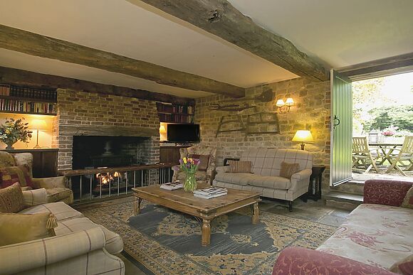 Old Rectory Barn