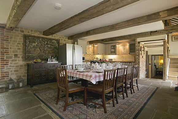Old Rectory Barn