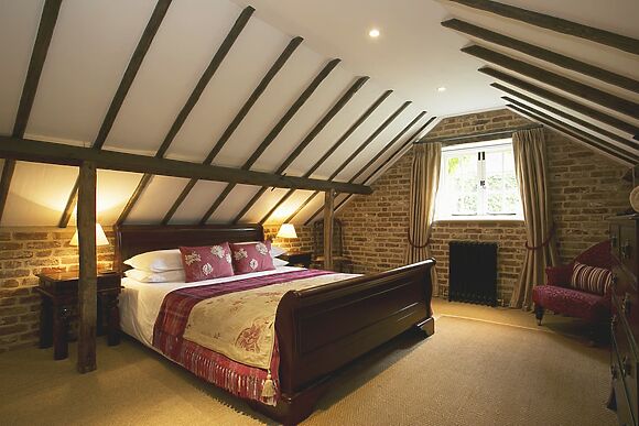 Old Rectory Barn