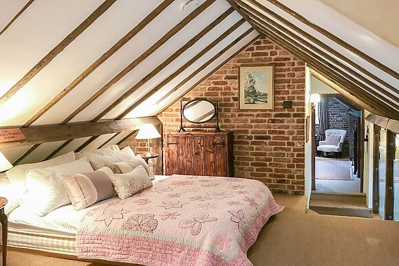 Old Rectory Barn