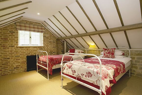 Old Rectory Barn