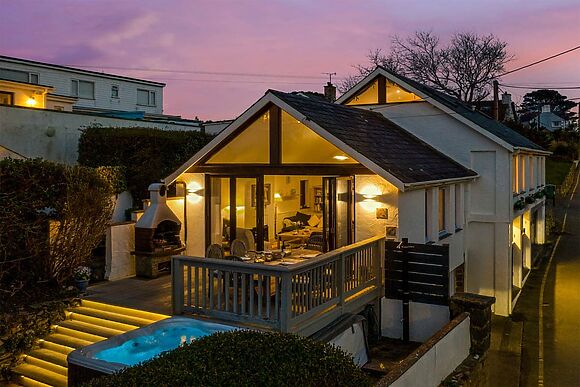 Ty Halen in Morfa Nefyn