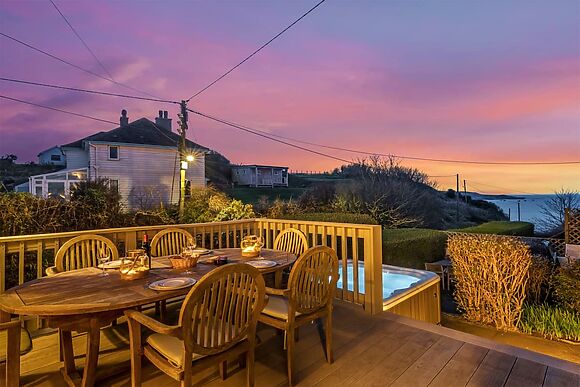 Ty Halen in Morfa Nefyn