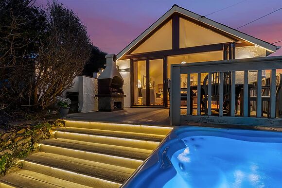 Ty Halen in Morfa Nefyn