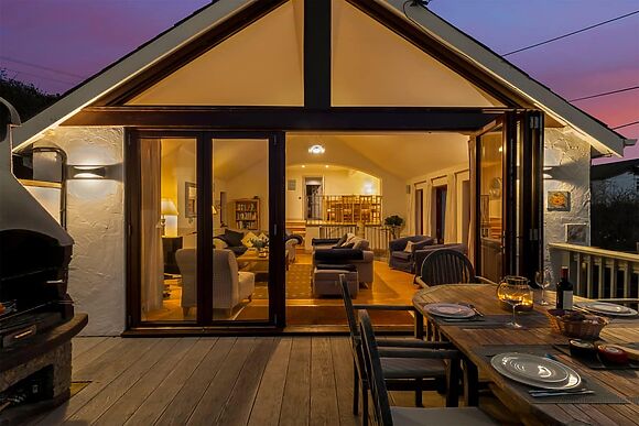 Ty Halen in Morfa Nefyn