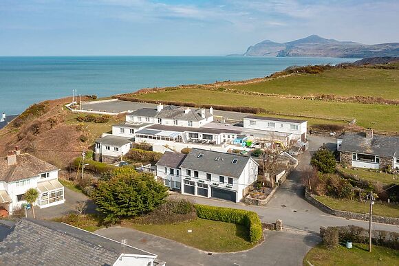 Ty Halen in Morfa Nefyn