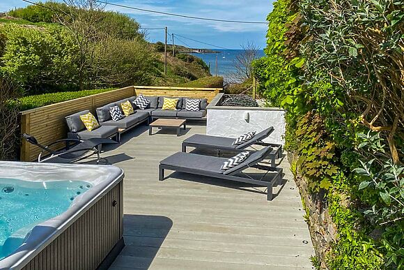 Ty Halen in Morfa Nefyn