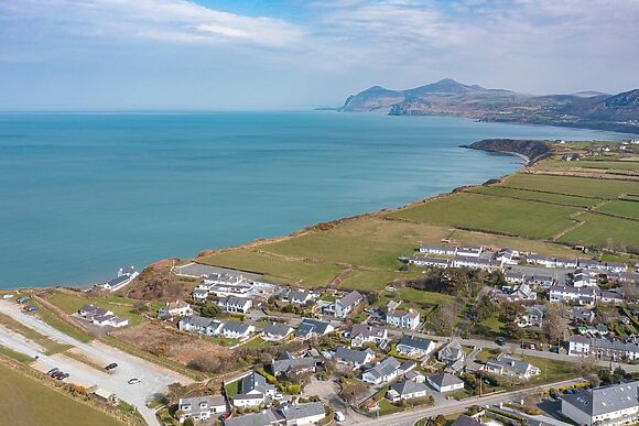 Ty Halen in Morfa Nefyn