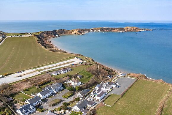 Ty Halen in Morfa Nefyn