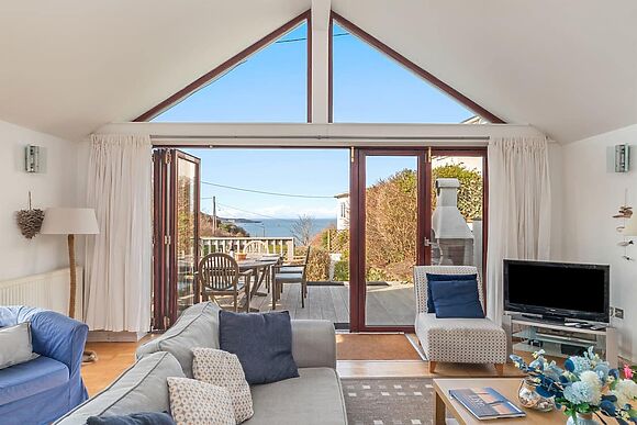 Ty Halen in Morfa Nefyn