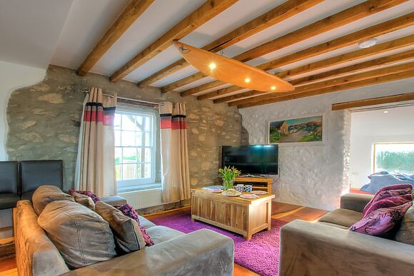 Rhosson Chapel Cottage