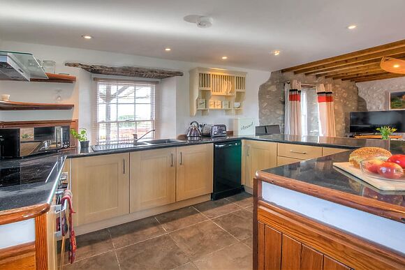 Rhosson Chapel Cottage