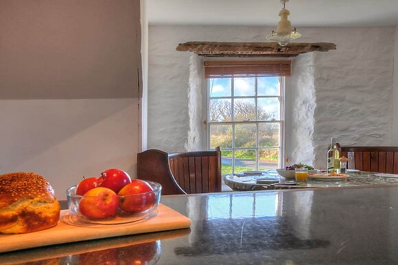 Rhosson Chapel Cottage