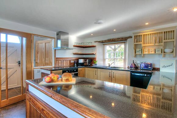 Rhosson Chapel Cottage