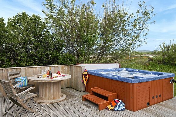 Rhosson Chapel Cottage