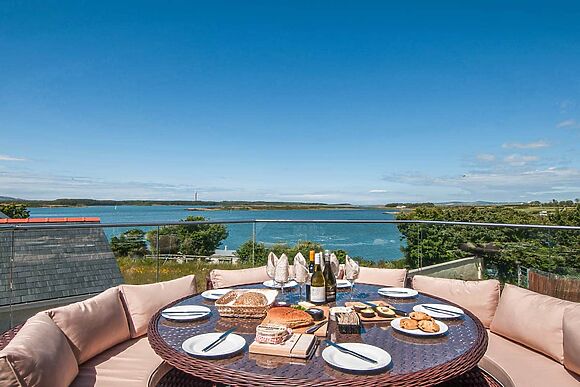 Horizons in Four Mile Bridge