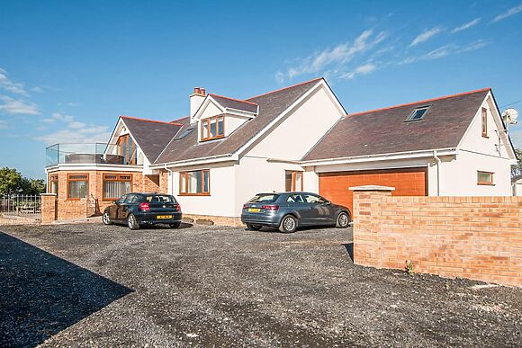 Horizons in Four Mile Bridge