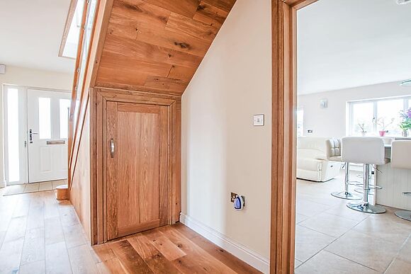 Horizons in Four Mile Bridge