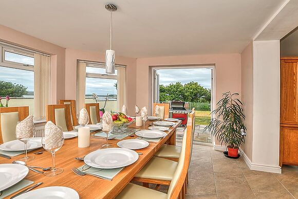 Horizons in Four Mile Bridge