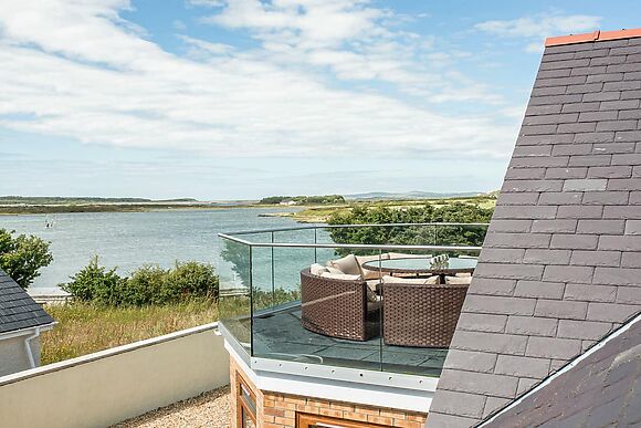 Horizons in Four Mile Bridge