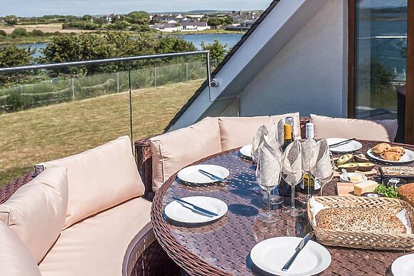 Horizons in Four Mile Bridge